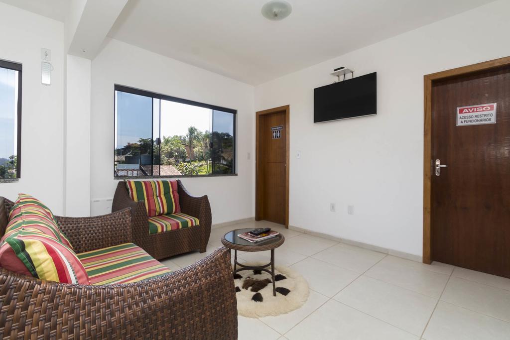 Residencial Los Abuelos Bombinhas Extérieur photo