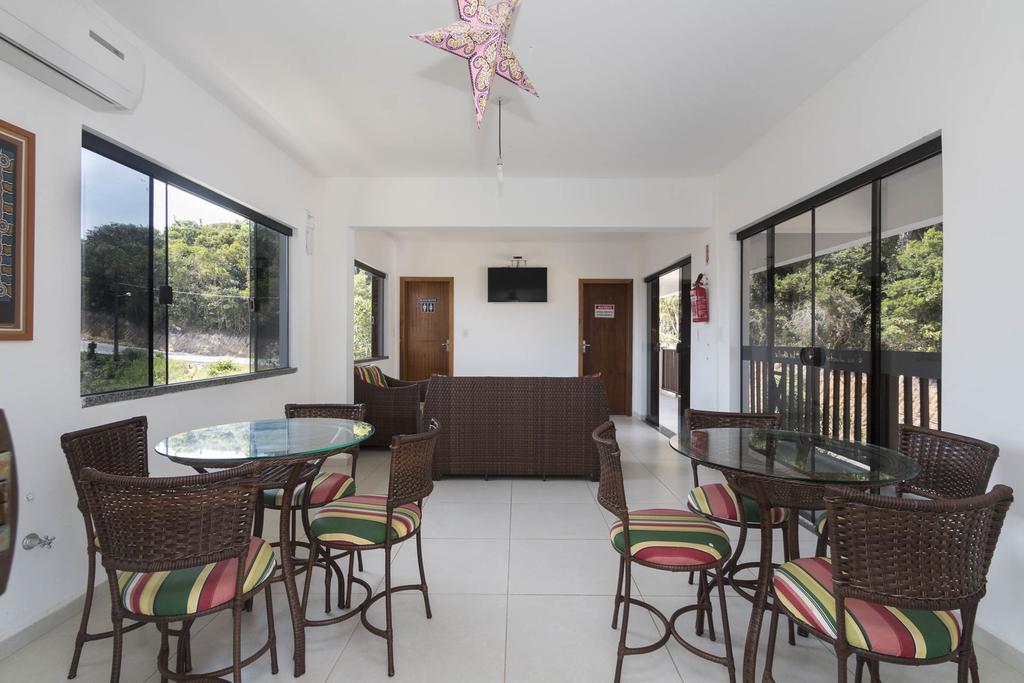Residencial Los Abuelos Bombinhas Extérieur photo